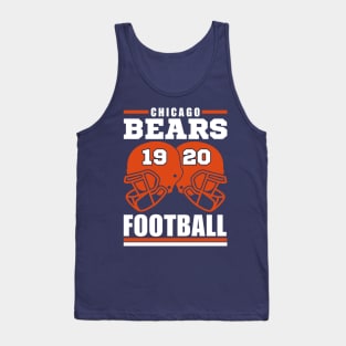 Chicago Bears 1920 American Football Retro Tank Top